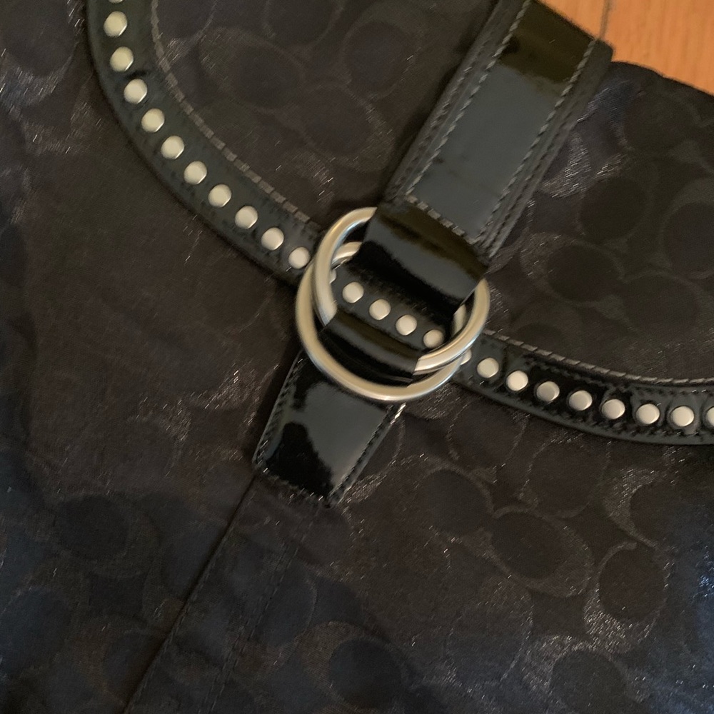 Coach Bag Used